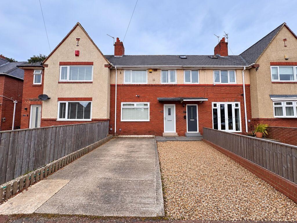 Main image of property: Weldon Crescent, High Heaton