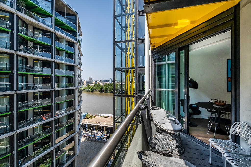 Main image of property: Riverlight Quay, London, SW11