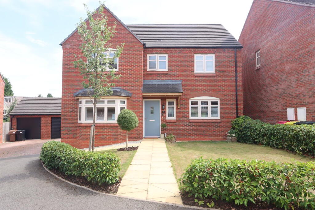 Main image of property: Glebe Fields, Belbroughton, Stourbridge, DY9