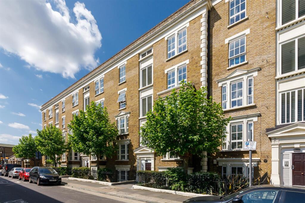 Main image of property: Wilmot Street, London