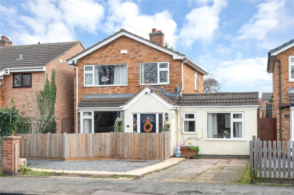 Main image of property: Edendale Road, Melton Mowbray, Leicestershire