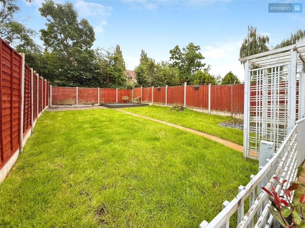 House in Crewe, Coppenhall - View 2