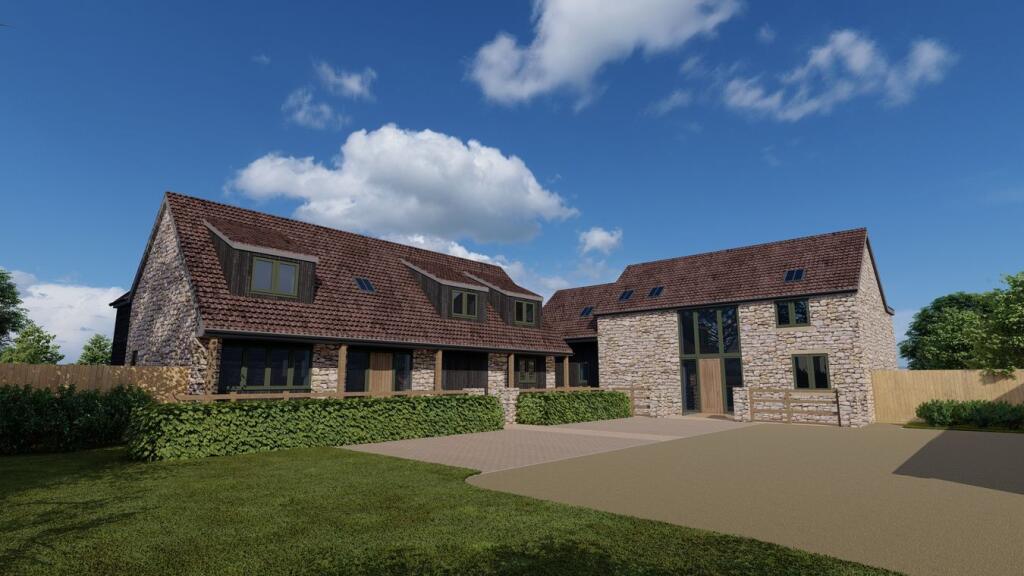 4-bed detached on  Hinton Blewett, BS39, £895,000