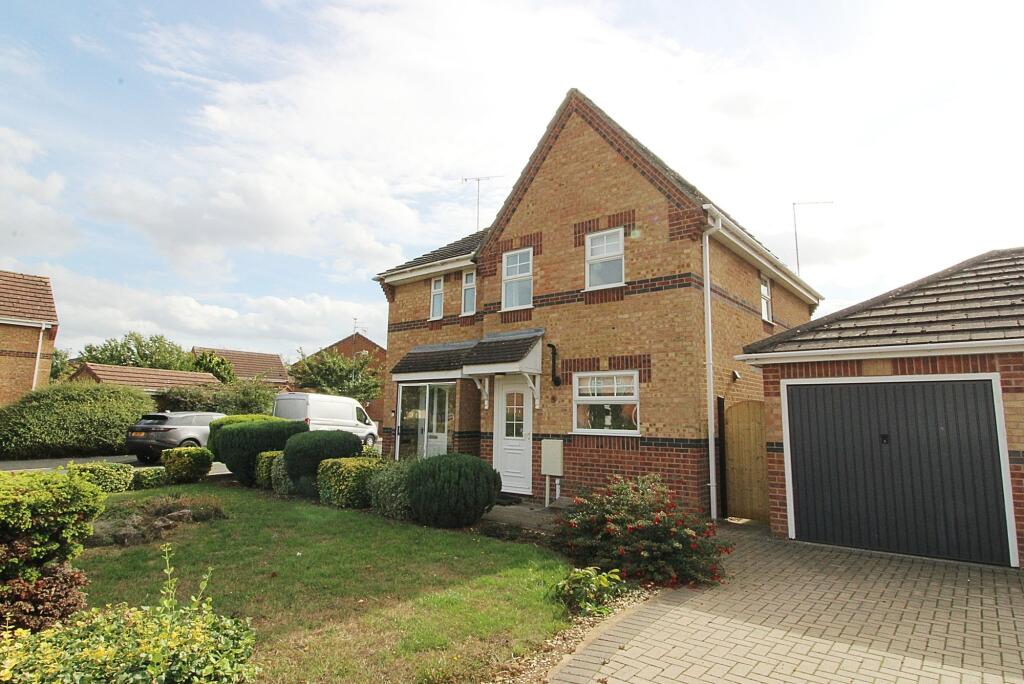 Main image of property: Lady Margarets Avenue, Deeping St. James, PE6