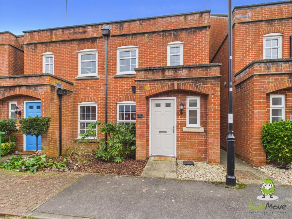 Main image of property: Wickham Way, Sherfield-on-Loddon, Hook, Hampshire, RG27