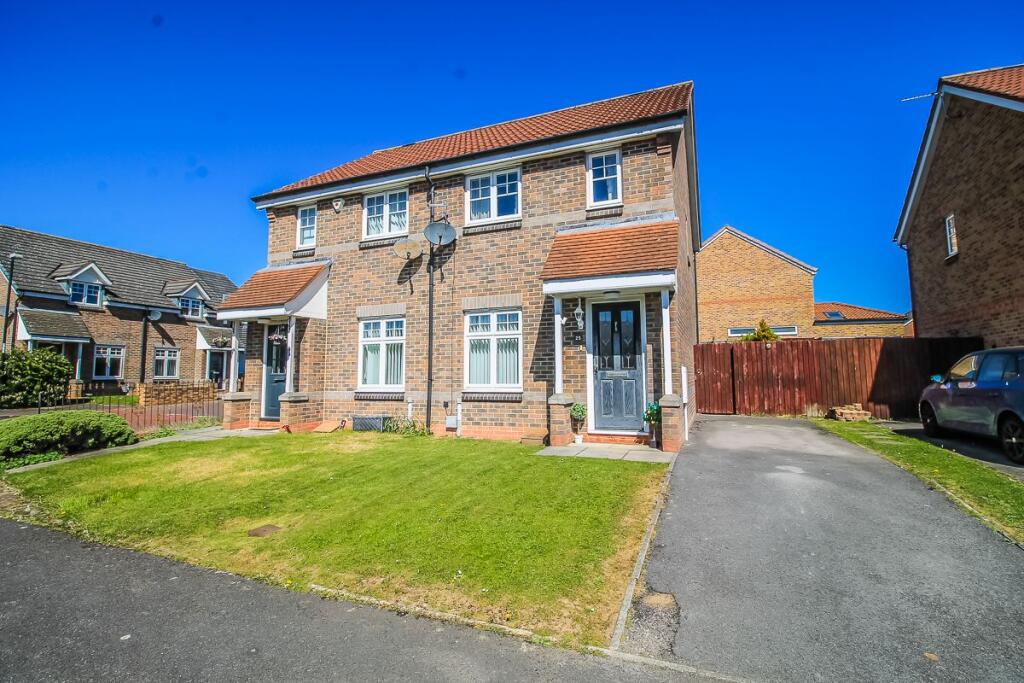 Main image of property: Penyghent Way, Mayfield, Washington, NE37