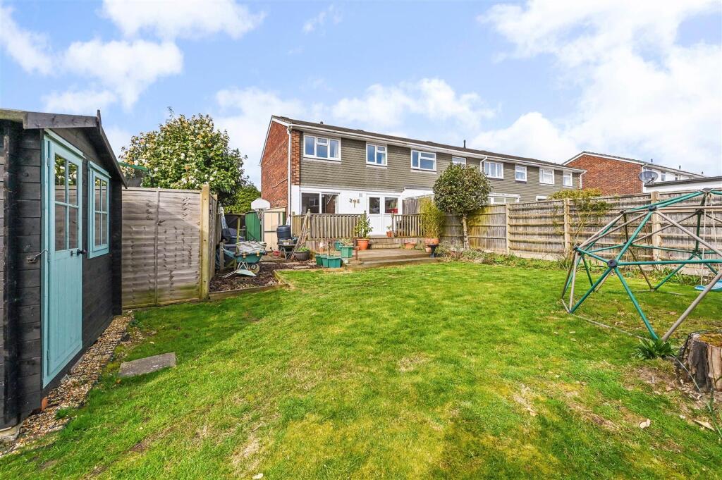 Main image of property: Burgundy Close, Locks Heath