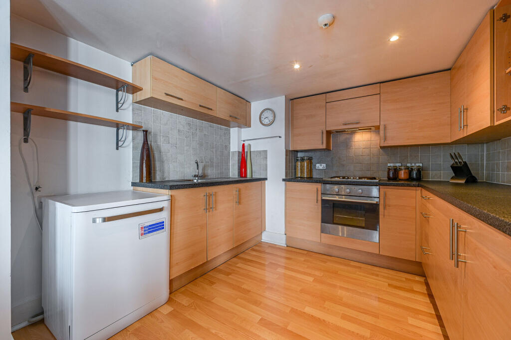Apartment in London - More