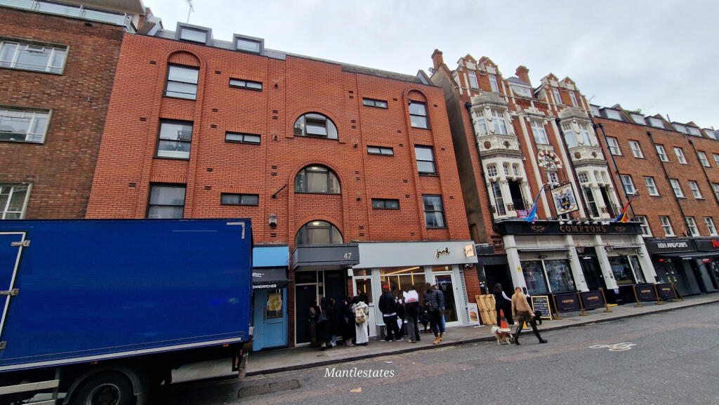Main image of property: Old Compton Street, London W1D 6HJ