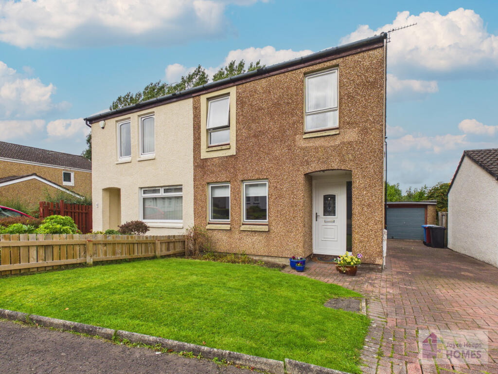 Main image of property: Medwin Gardens, Gardenhall, East Kilbride, G75