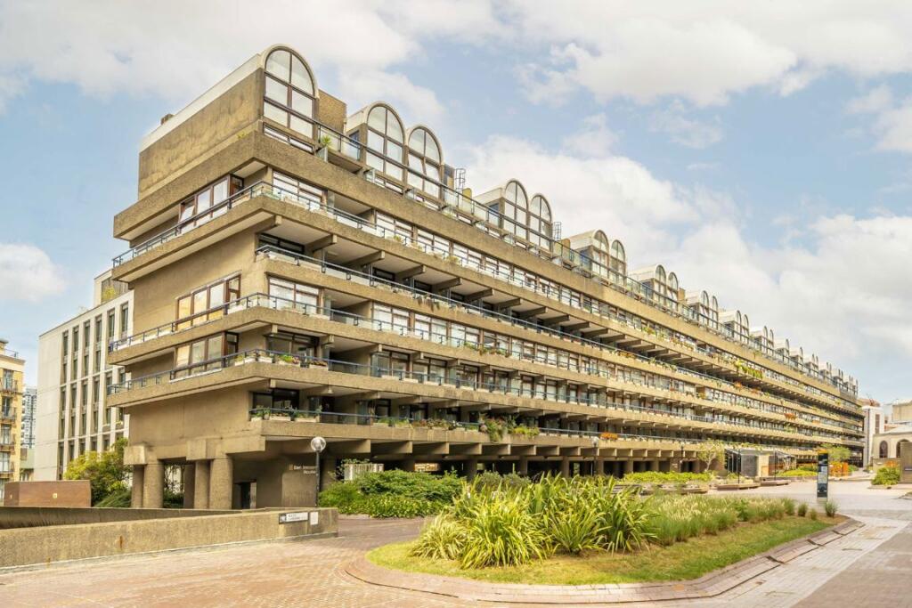 Main image of property: Barbican, Ben Jonson House