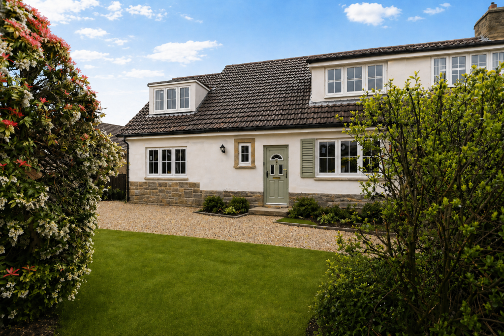 Main image of property: Beechwood Close, Horsforth, LS18