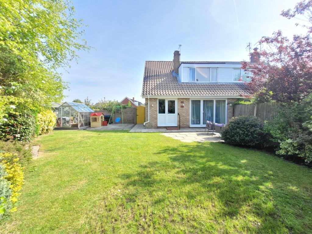 Main image of property: Wicks Crescent, Formby