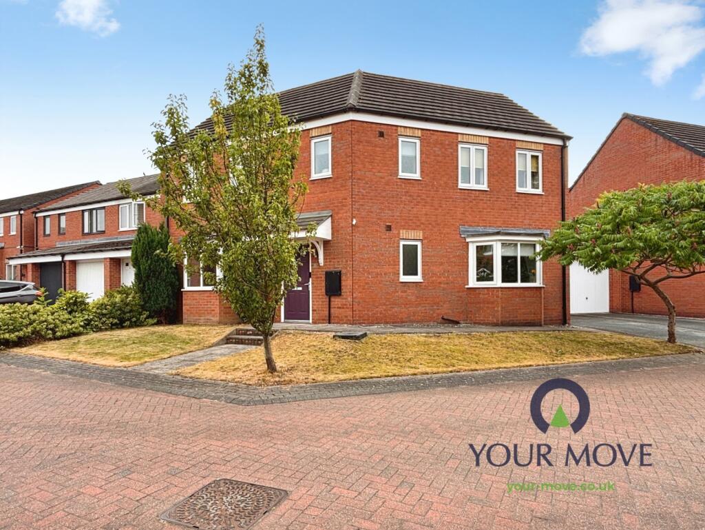 Main image of property: Templing Close, Barnsley, South Yorkshire, S70