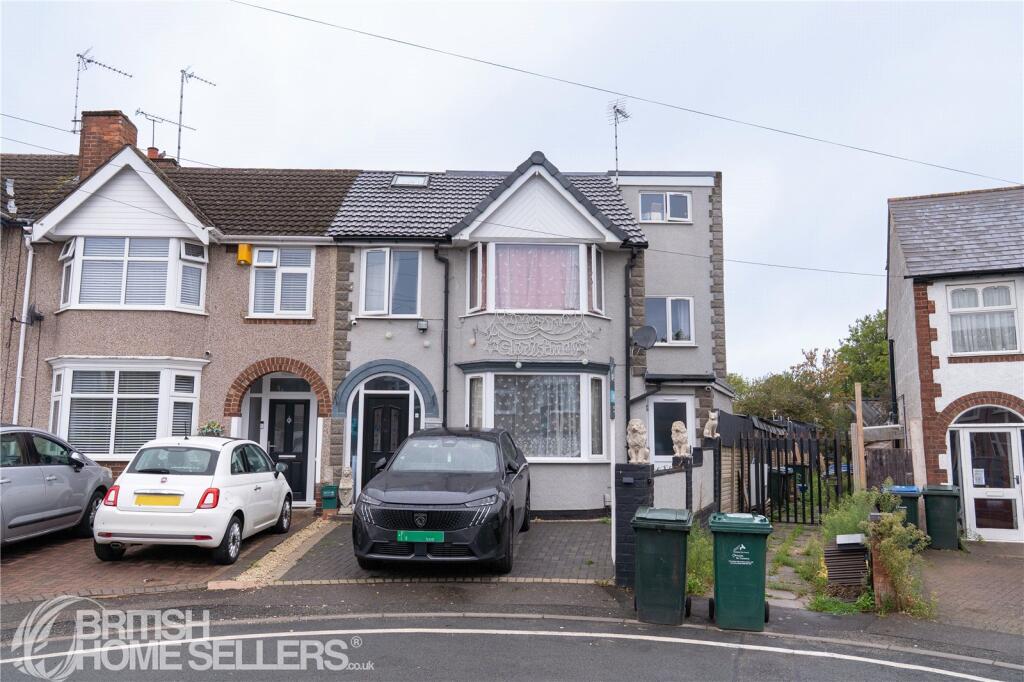 Main image of property: Grenville Avenue, Coventry, West Midlands, CV2