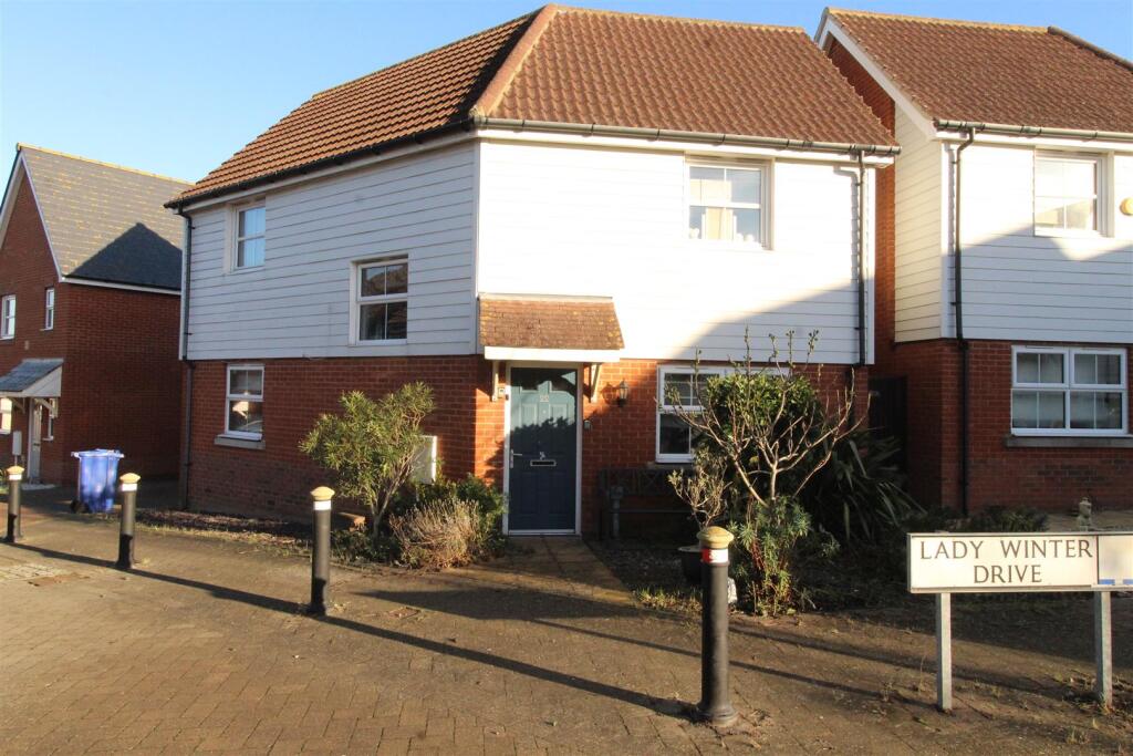 Lady Winter Drive, Minster On Sea, Sheerness, Sheerness