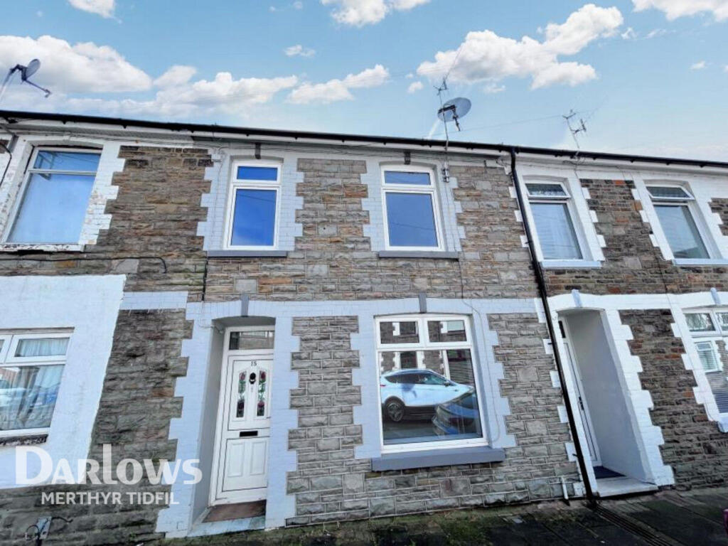 Main image of property: Oliver Street, Pontypridd