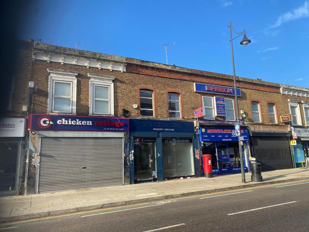 Main image of property: 75 High Road, South Woodford, London, E18 2QP