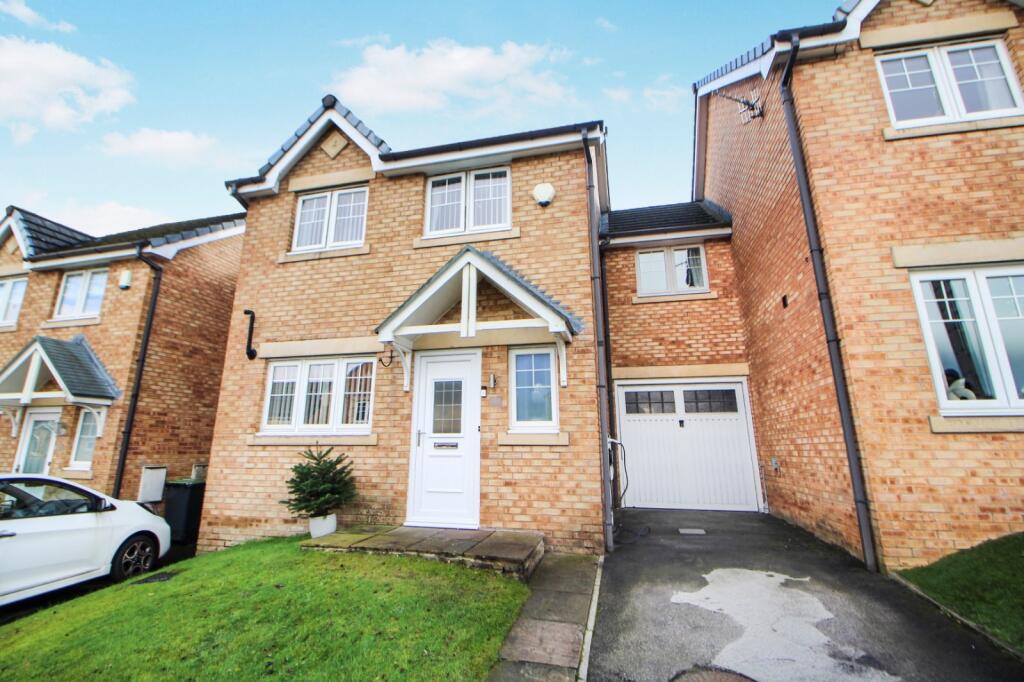 Main image of property: Kingfisher Way, Glossop, Derbyshire, SK13