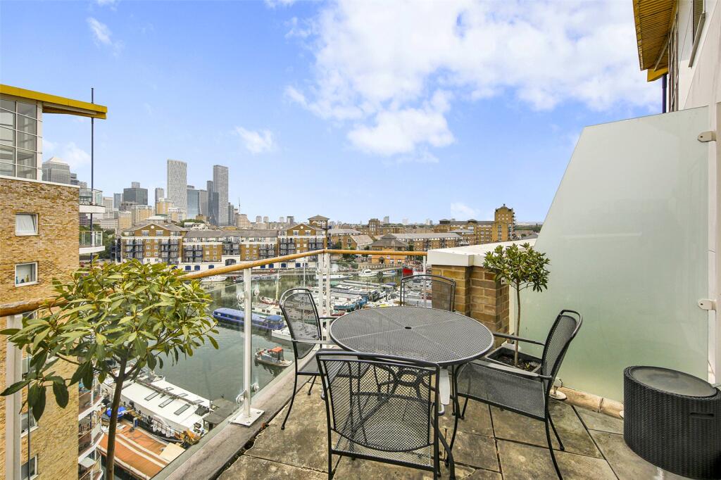 Main image of property: Basin Approach, E14