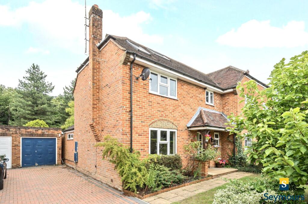 Main image of property: Bowers Lane, Burpham, Guildford, GU4