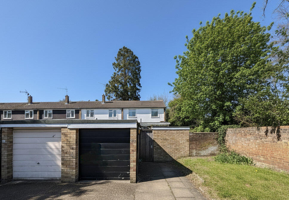 Main image of property: The Seeleys, Old Harlow, Essex, CM17