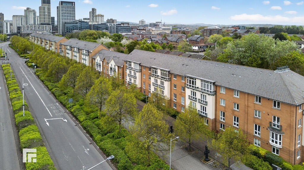 Main image of property: Barletta House, Vellacott Close, Cardiff