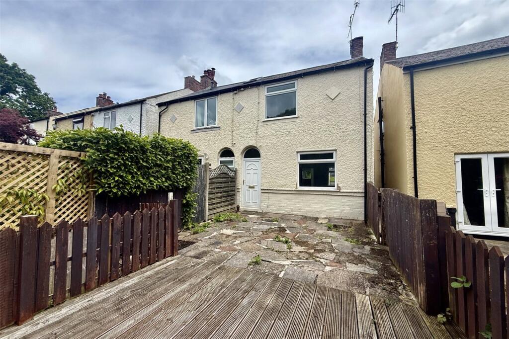 Main image of property: Longlands Villas, Ambergate, Belper, Derbyshire, DE56