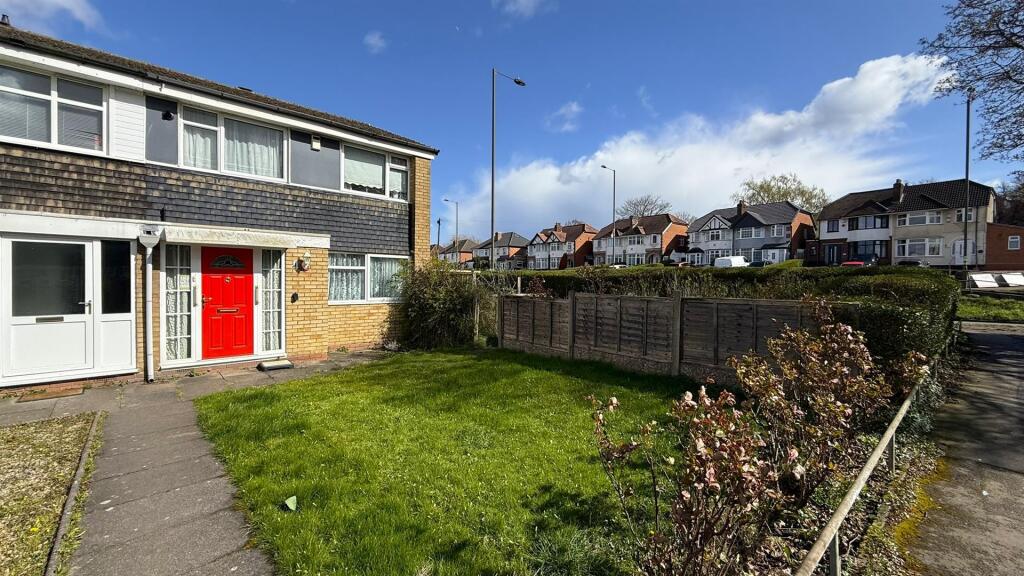 Main image of property: Longlands Close, Birmingham
