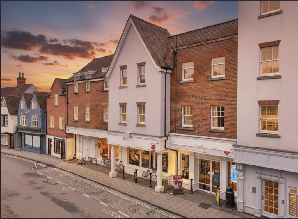 Main image of property: West St. Helen Street, St. Helen House, OX14