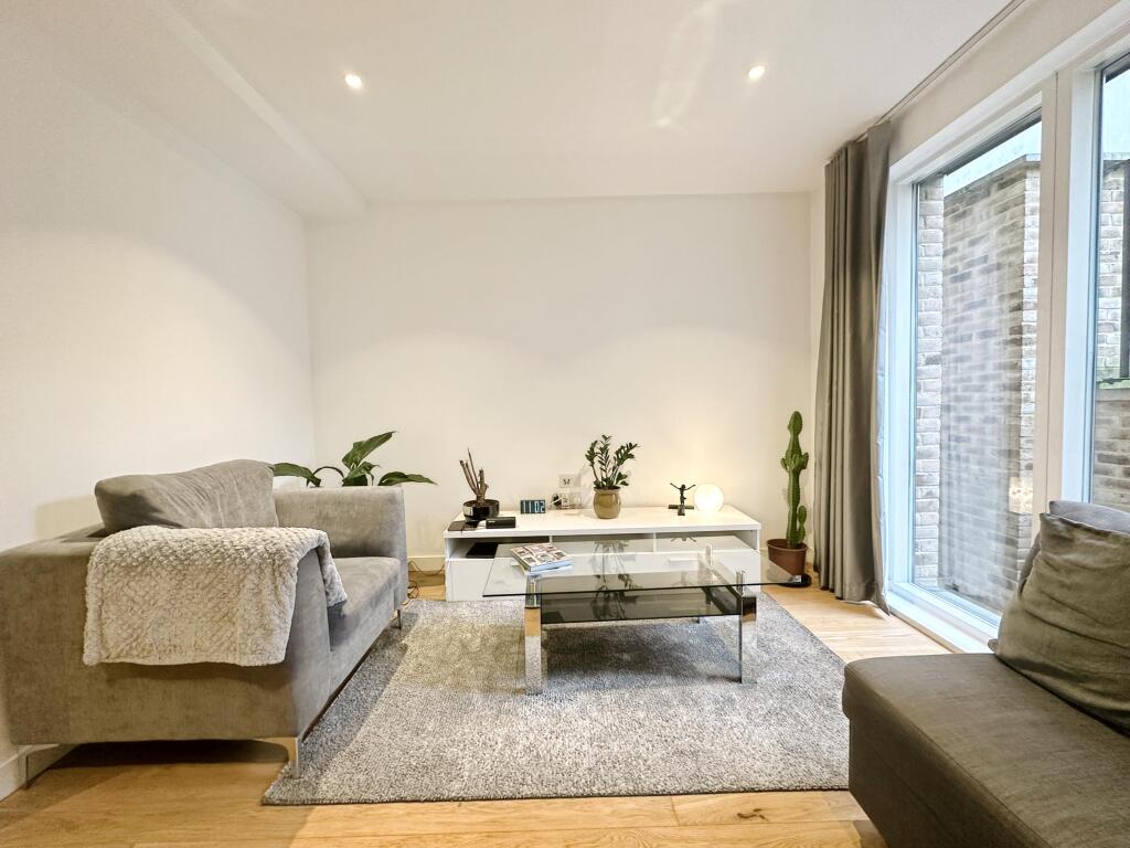 Main image of property: Hand Axe Yard, Kings Cross, WC1X 8BD