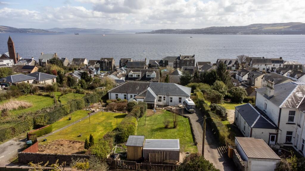 Main image of property: 2 Blair Lane, Kirn, Dunoon, Argyll and Bute, PA23 8EU