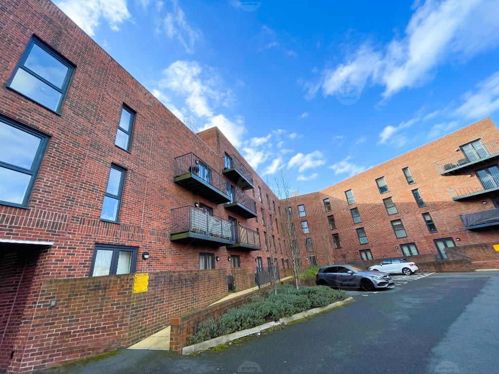 Main image of property: Knightsbridge Court, Blackburn Street, Manchester, Greater Manchester, M3