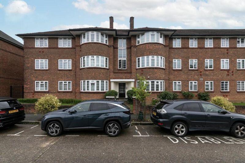 Main image of property: Beaufort Park, London