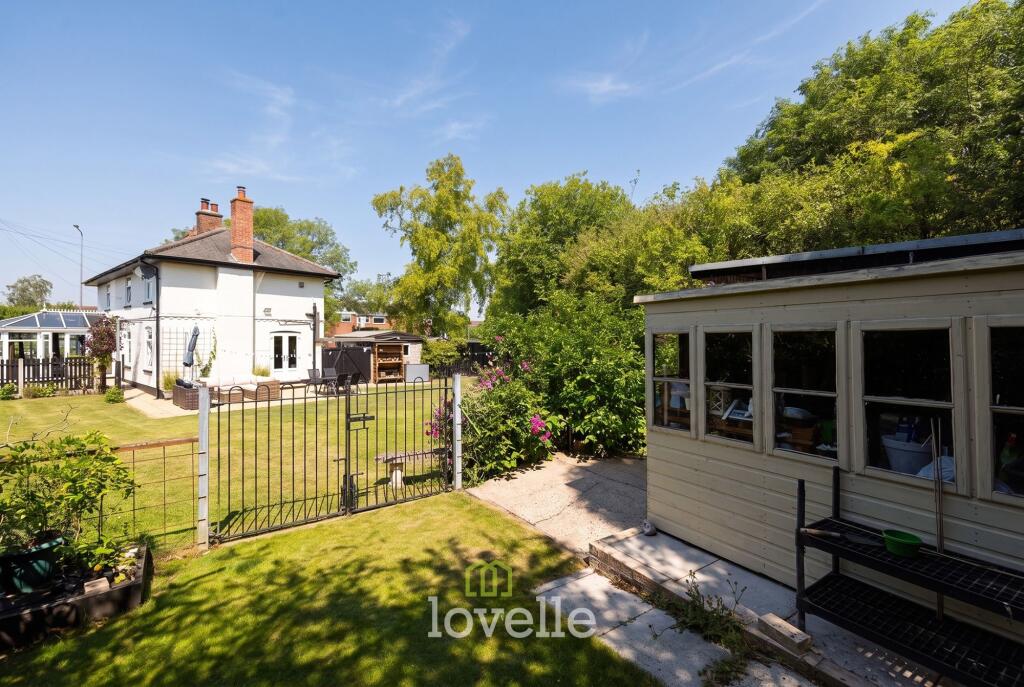 Main image of property: Station Road, Stallingborough, DN41