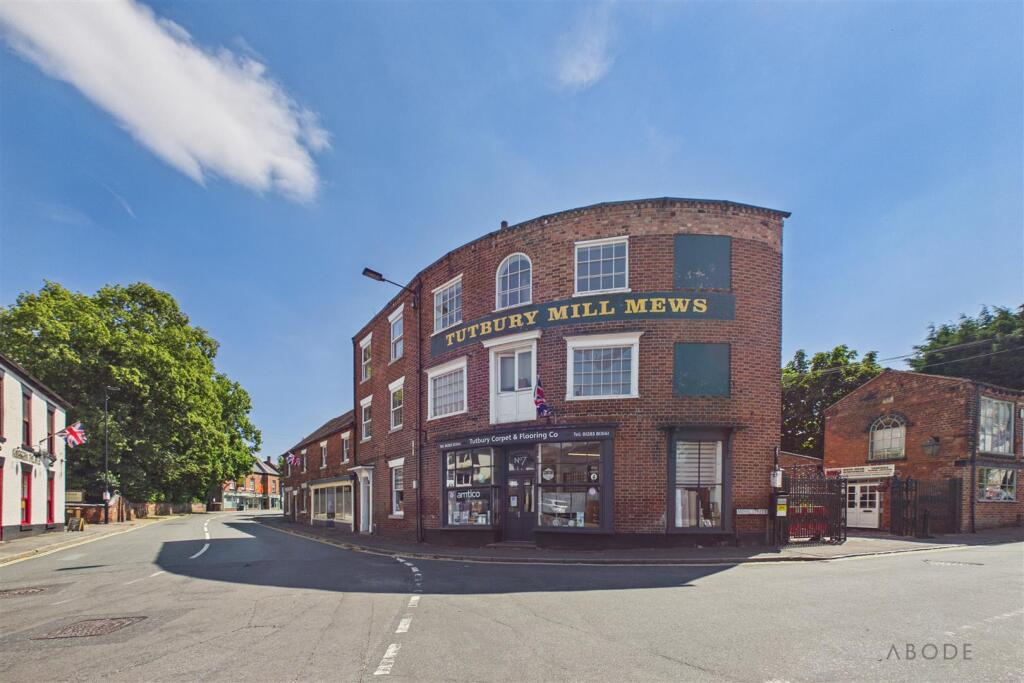 Main image of property: Mill Corner, Lower High Street, Tutbury, Burton-On-Trent DE13 9LU
