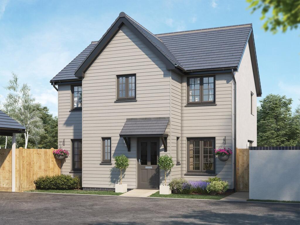 Main image of property: Plot 162, Trevemper, Newquay, Cornwall, TR7