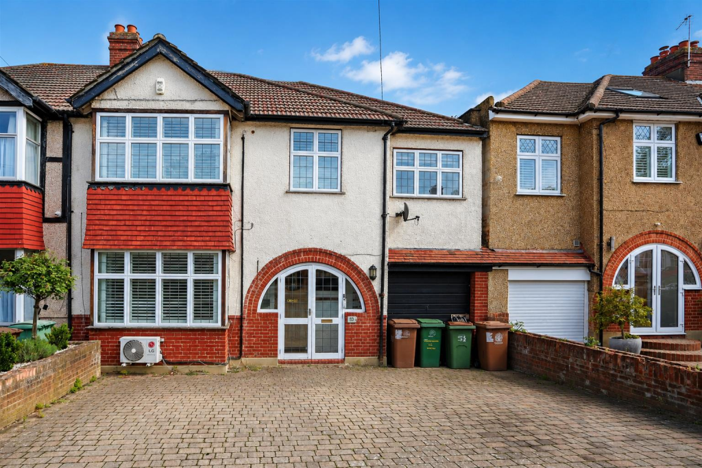 Main image of property: Wickham Avenue, Cheam
