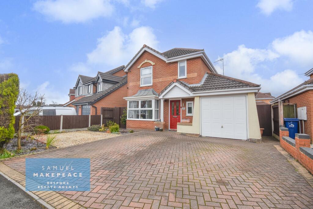 Main image of property: Spitfire Way, Tunstall, Stoke-on-Trent