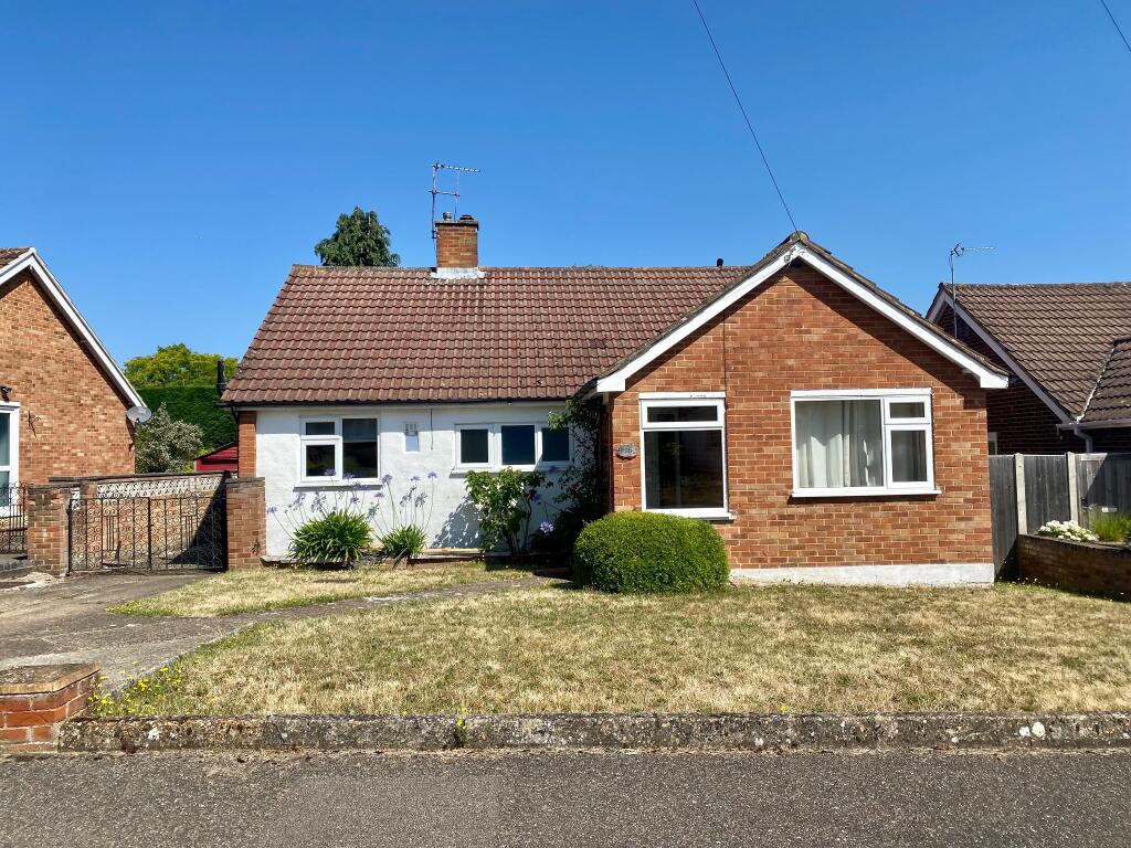 Main image of property: PYRFORD