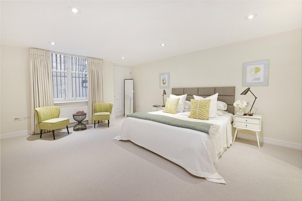 Apartment in London, Hans Town, Chelsea - More