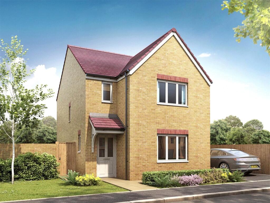 Main image of property: Plot 133, The Hatfield, Mill Gardens, Willand Road, Cullompton, Devon, EX15