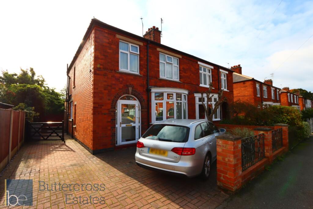 Main image of property: Salisbury Road, Newark