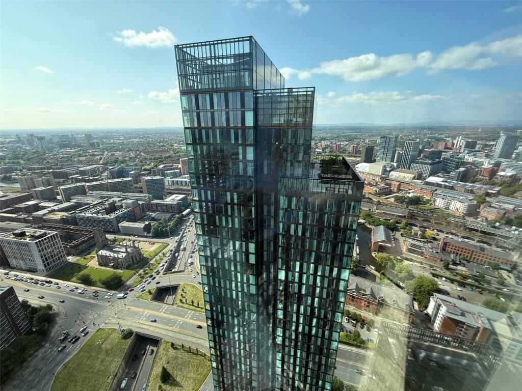 Main image of property: 15 Silvercroft , The Blade, Manchester, M15
