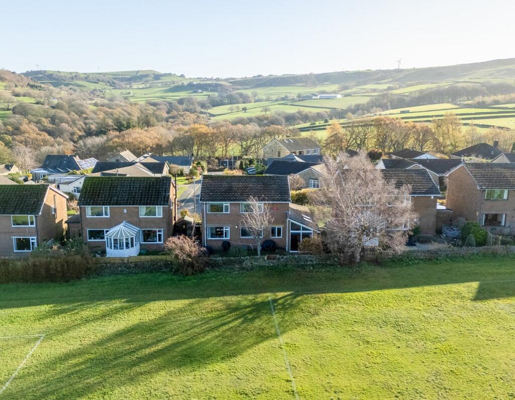 Main image of property: Farfield Avenue, Hepworth, Holmfirth, HD9