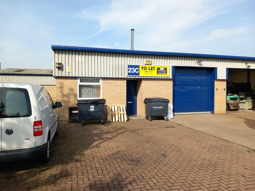 Main image of property: Spencer Court, Blyth, Northumberland, NE24
