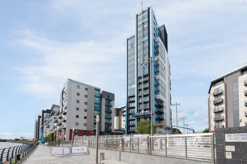 Main image of property: Meadowside Quay Square,Glasgow,G11