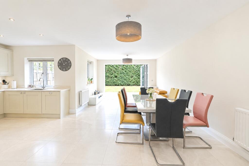House in Redhill - More