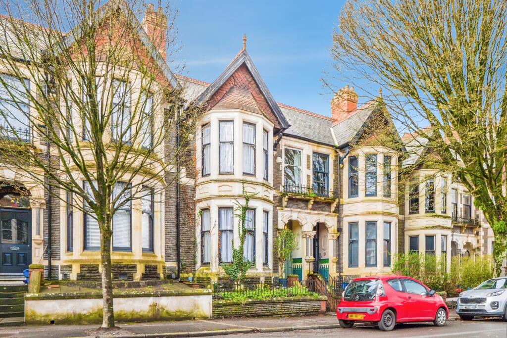 Main image of property: Shirley Road, Roath Park, Cardiff