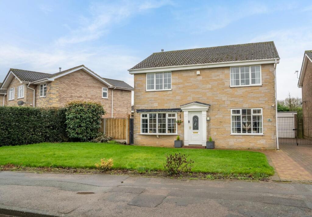 Main image of property: Eastfield Avenue, Haxby, York